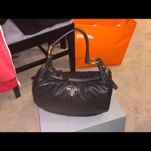 Prada Milano Handbag